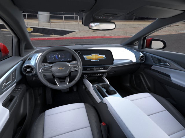 2025 Chevrolet Equinox EV LT 15