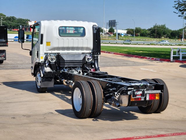 2025 Chevrolet 4500 HG LCF Gas NA 2