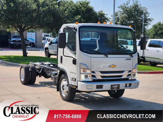 2025 Chevrolet 4500 HG LCF Gas NA 1