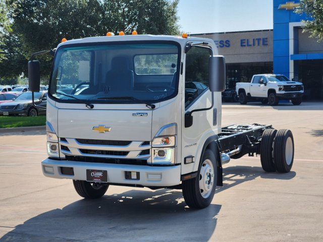 2025 Chevrolet 4500 HG LCF Gas NA 8