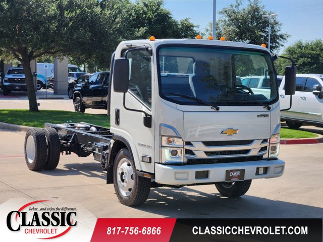 2025 Chevrolet 4500 HG LCF Gas NA 1