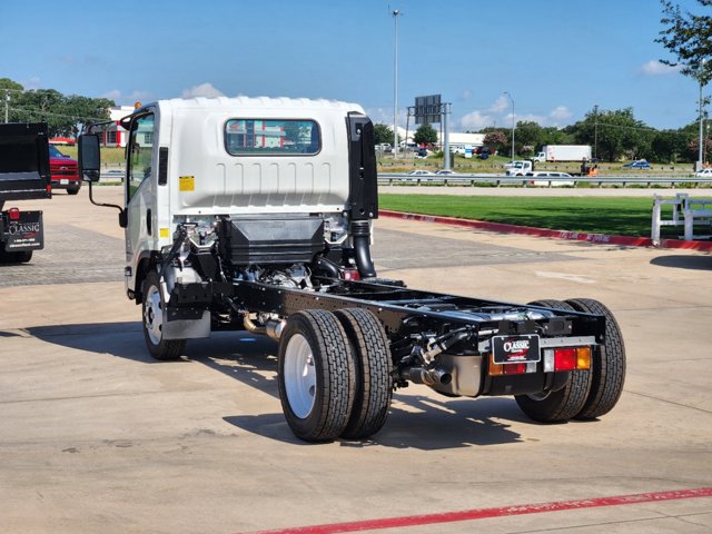 2025 Chevrolet 4500 HG LCF Gas NA 2