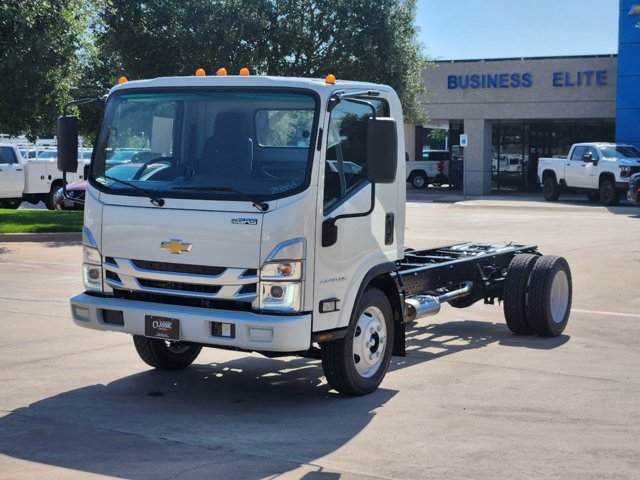 2025 Chevrolet 4500 HG LCF Gas NA 8