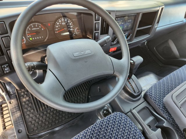 2025 Chevrolet 4500 HG LCF Gas NA 27