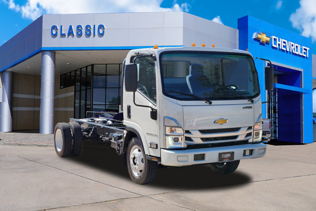 2025 Chevrolet 4500 HG LCF Gas NA 31