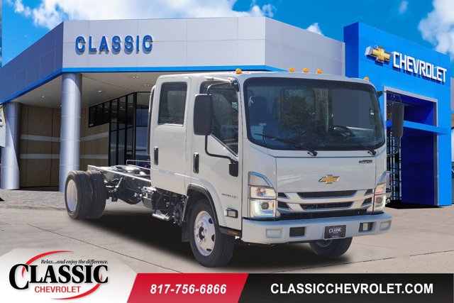 2025 Chevrolet 4500 HG LCF Gas NA 1