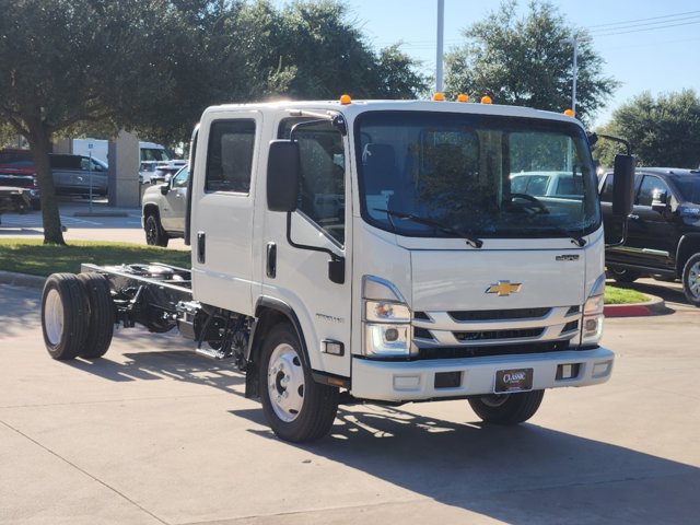 2025 Chevrolet 4500 HG LCF Gas NA 2