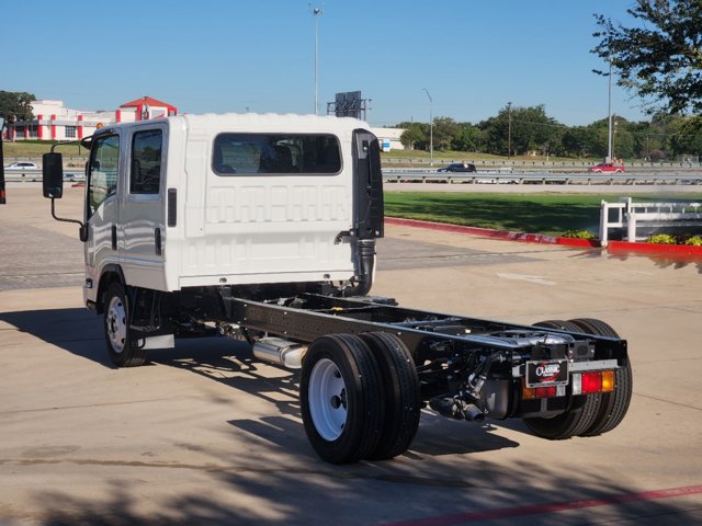 2025 Chevrolet 4500 HG LCF Gas NA 3