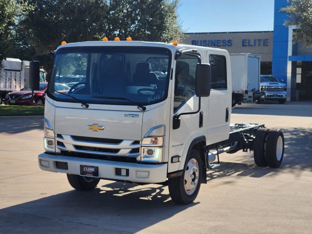 2025 Chevrolet 4500 HG LCF Gas NA 9