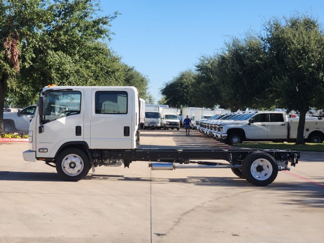 2025 Chevrolet 4500 HG LCF Gas NA 10