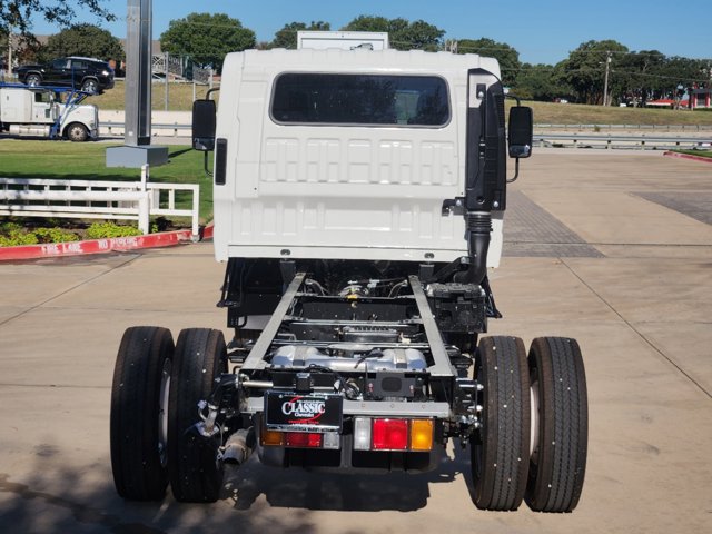 2025 Chevrolet 4500 HG LCF Gas NA 11