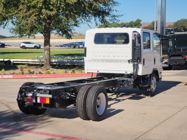 2025 Chevrolet 4500 HG LCF Gas NA 12