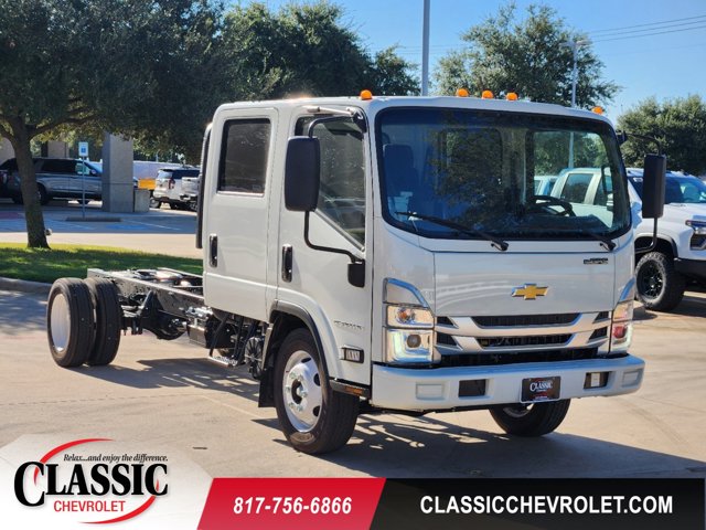 2025 Chevrolet 4500 HG LCF Gas NA 1