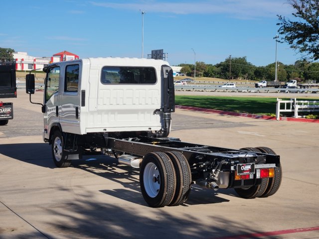 2025 Chevrolet 4500 HG LCF Gas NA 2