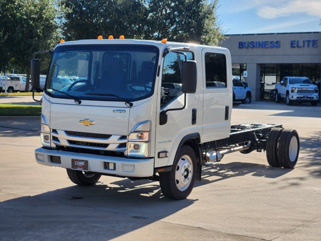 2025 Chevrolet 4500 HG LCF Gas NA 8