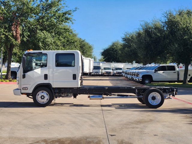 2025 Chevrolet 4500 HG LCF Gas NA 9