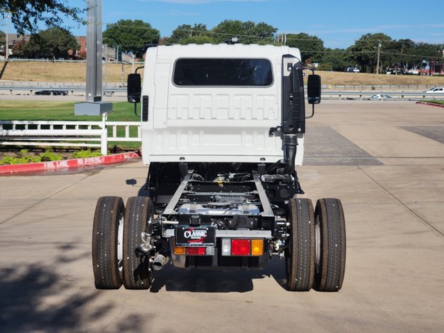 2025 Chevrolet 4500 HG LCF Gas NA 10