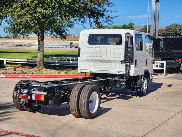 2025 Chevrolet 4500 HG LCF Gas NA 11