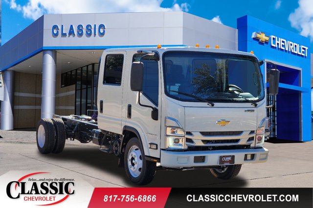 2025 Chevrolet 4500 HG LCF Gas NA 1