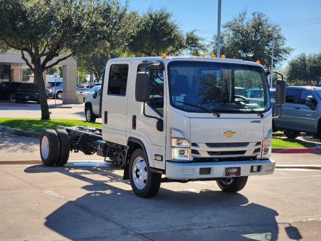 2025 Chevrolet 4500 HG LCF Gas NA 2