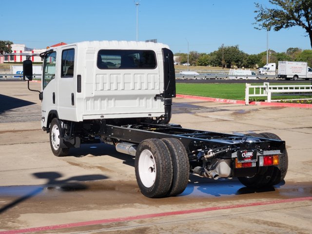 2025 Chevrolet 4500 HG LCF Gas NA 3