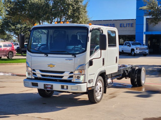 2025 Chevrolet 4500 HG LCF Gas NA 9