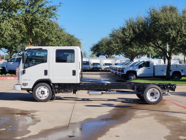 2025 Chevrolet 4500 HG LCF Gas NA 10