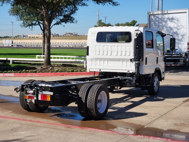 2025 Chevrolet 4500 HG LCF Gas NA 12