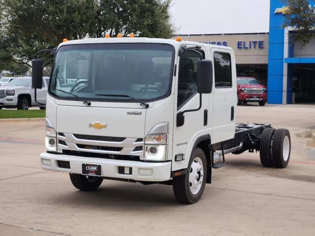 2025 Chevrolet 4500 HG LCF Gas NA 8