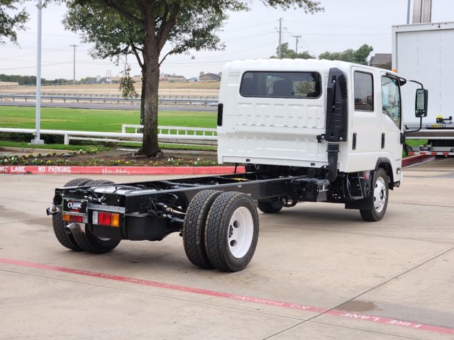 2025 Chevrolet 4500 HG LCF Gas NA 11