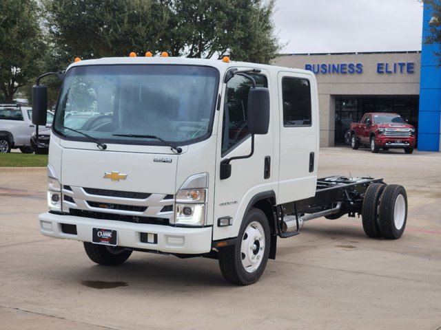 2025 Chevrolet 4500 HG LCF Gas NA 8