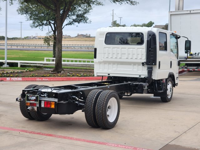 2025 Chevrolet 4500 HG LCF Gas NA 11