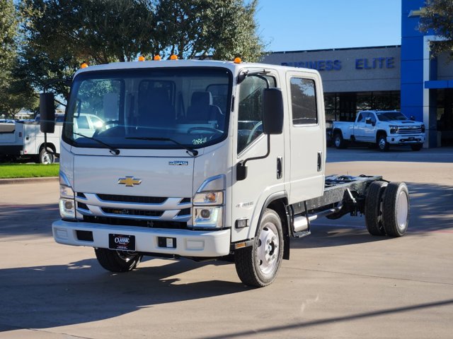 2025 Chevrolet 4500 HG LCF Gas NA 8