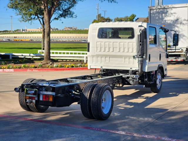 2025 Chevrolet 4500 HG LCF Gas NA 11