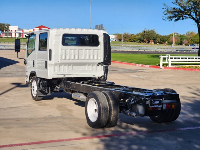 2025 Chevrolet 4500 HG LCF Gas NA 2