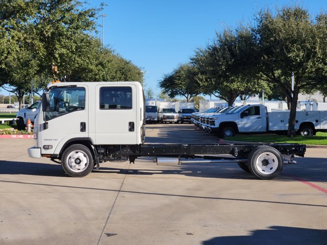 2025 Chevrolet 4500 HG LCF Gas NA 9