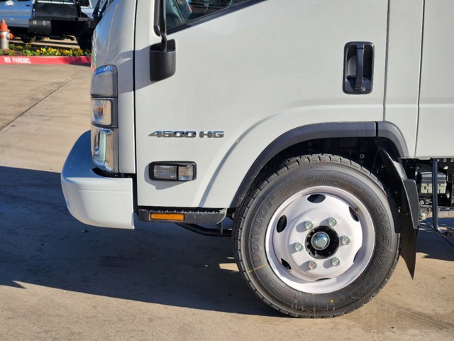 2025 Chevrolet 4500 HG LCF Gas NA 12