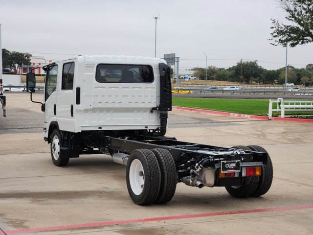 2025 Chevrolet 4500 HG LCF Gas NA 2