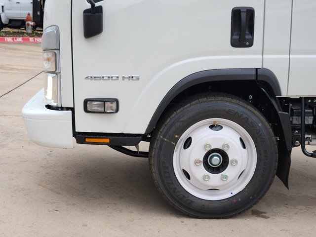 2025 Chevrolet 4500 HG LCF Gas NA 12