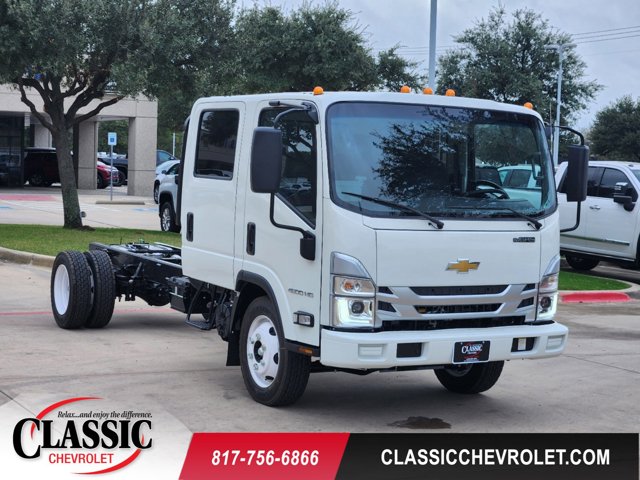 2025 Chevrolet 4500 HG LCF Gas NA 1