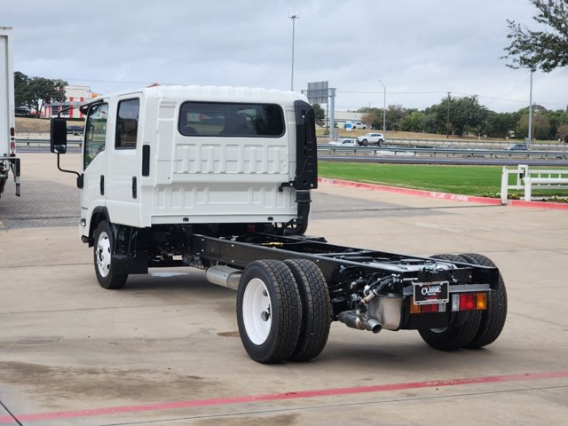 2025 Chevrolet 4500 HG LCF Gas NA 2