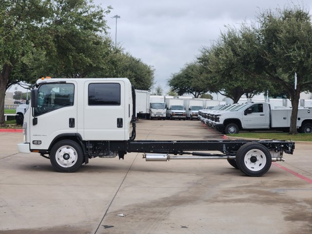 2025 Chevrolet 4500 HG LCF Gas NA 9