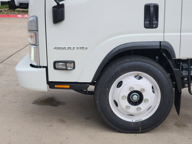 2025 Chevrolet 4500 HG LCF Gas NA 12