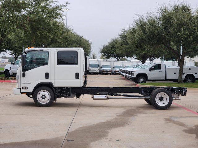 2025 Chevrolet 4500 HG LCF Gas NA 9