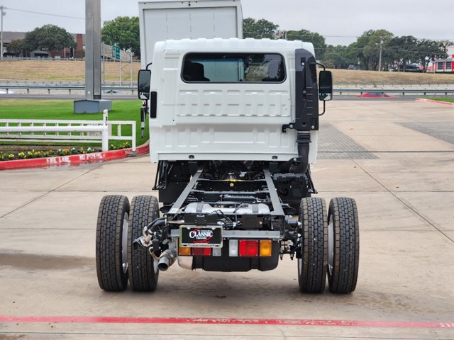 2025 Chevrolet 4500 HG LCF Gas NA 10