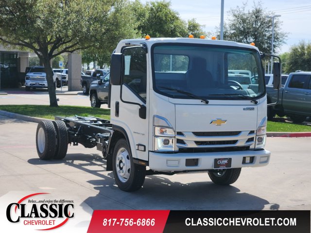 2025 Chevrolet 5500 XG LCF Gas NA 1