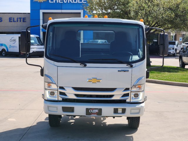 2025 Chevrolet 5500 XG LCF Gas NA 7