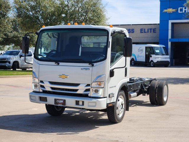 2025 Chevrolet 5500 XG LCF Gas NA 8