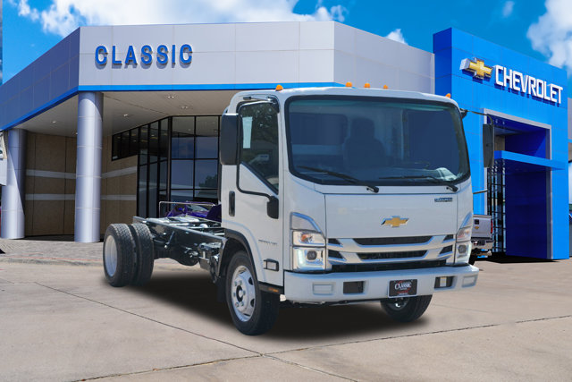 2025 Chevrolet 5500 XG LCF Gas NA 32