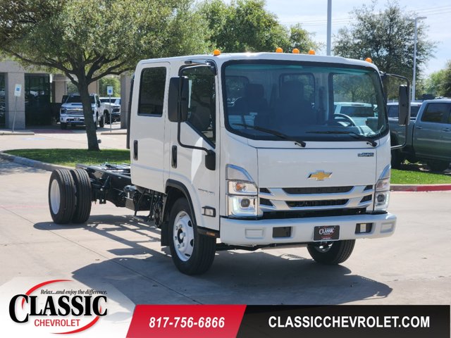 2025 Chevrolet 5500 XG LCF Gas NA 1